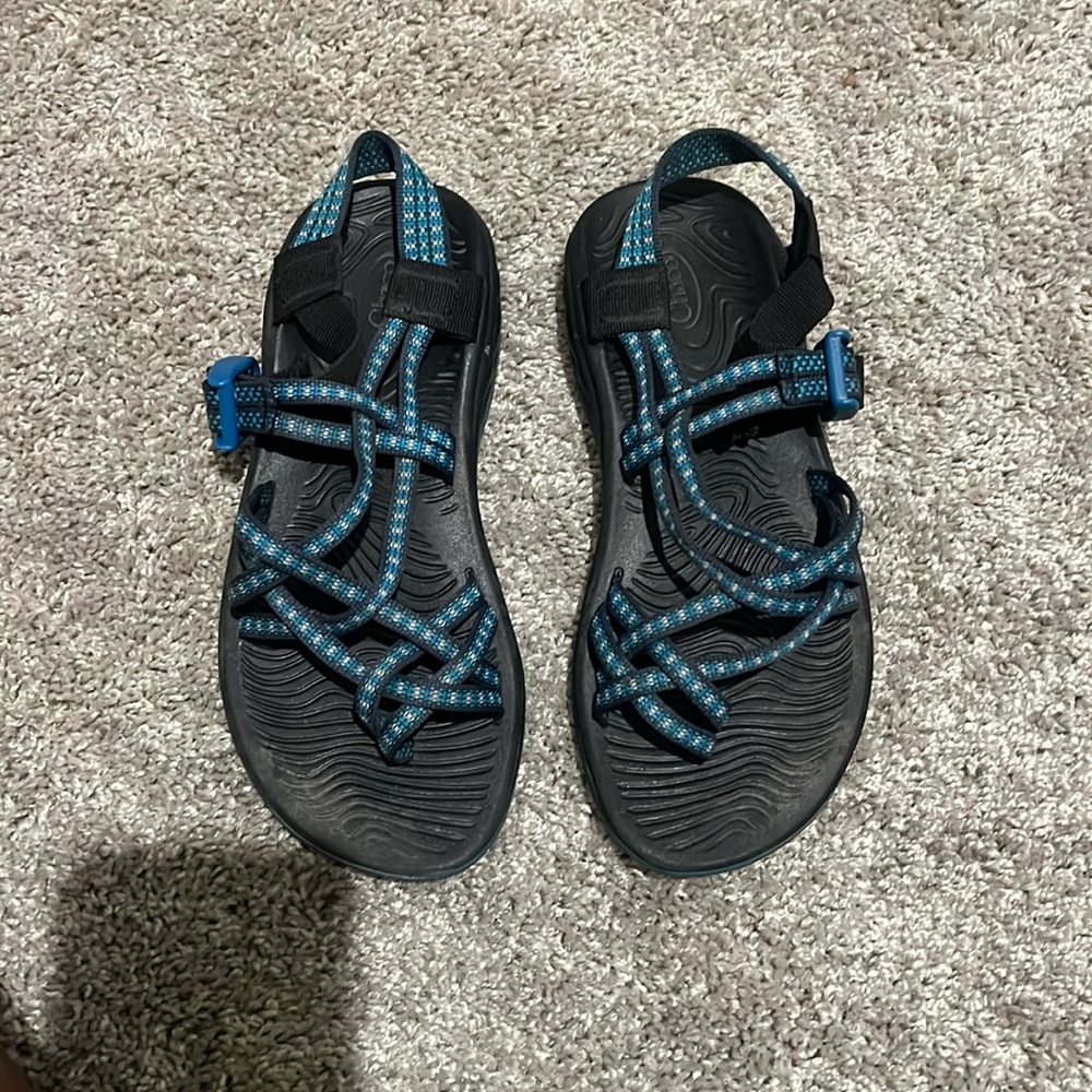 Chaco WOMEN'S ZX/2 CLOUD DUAL ADJUSTABLE STRAPS